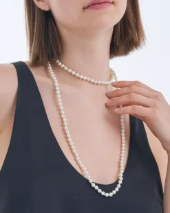 Online Bijou Brigitte Collana - Perky Pearls