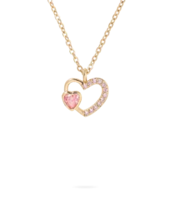 Best Bijou Brigitte Collana - Pink Affection