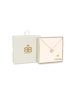 Best Bijou Brigitte Collana - Pink Affection