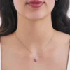 Hot Bijou Brigitte Collana - Pink Glow