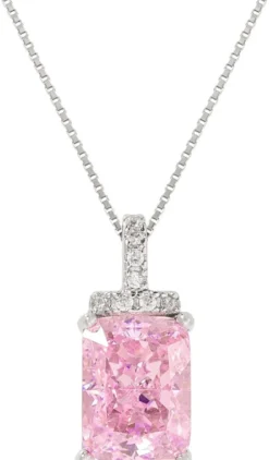 Hot Bijou Brigitte Collana - Pink Glow