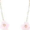 Best Bijou Brigitte Collana - Pink Pastel