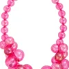 Online Bijou Brigitte Collana - Pink Pearls