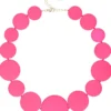 Bijou Brigitte Collana - Pink Tiles