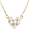 Sale Bijou Brigitte Collana - Pixel Heart