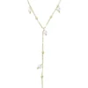 Online Bijou Brigitte Collana - Plated Pearls