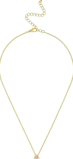Online Bijou Brigitte Collana - Plated Tear