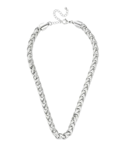 Hot Bijou Brigitte Collana - Powerful Steel