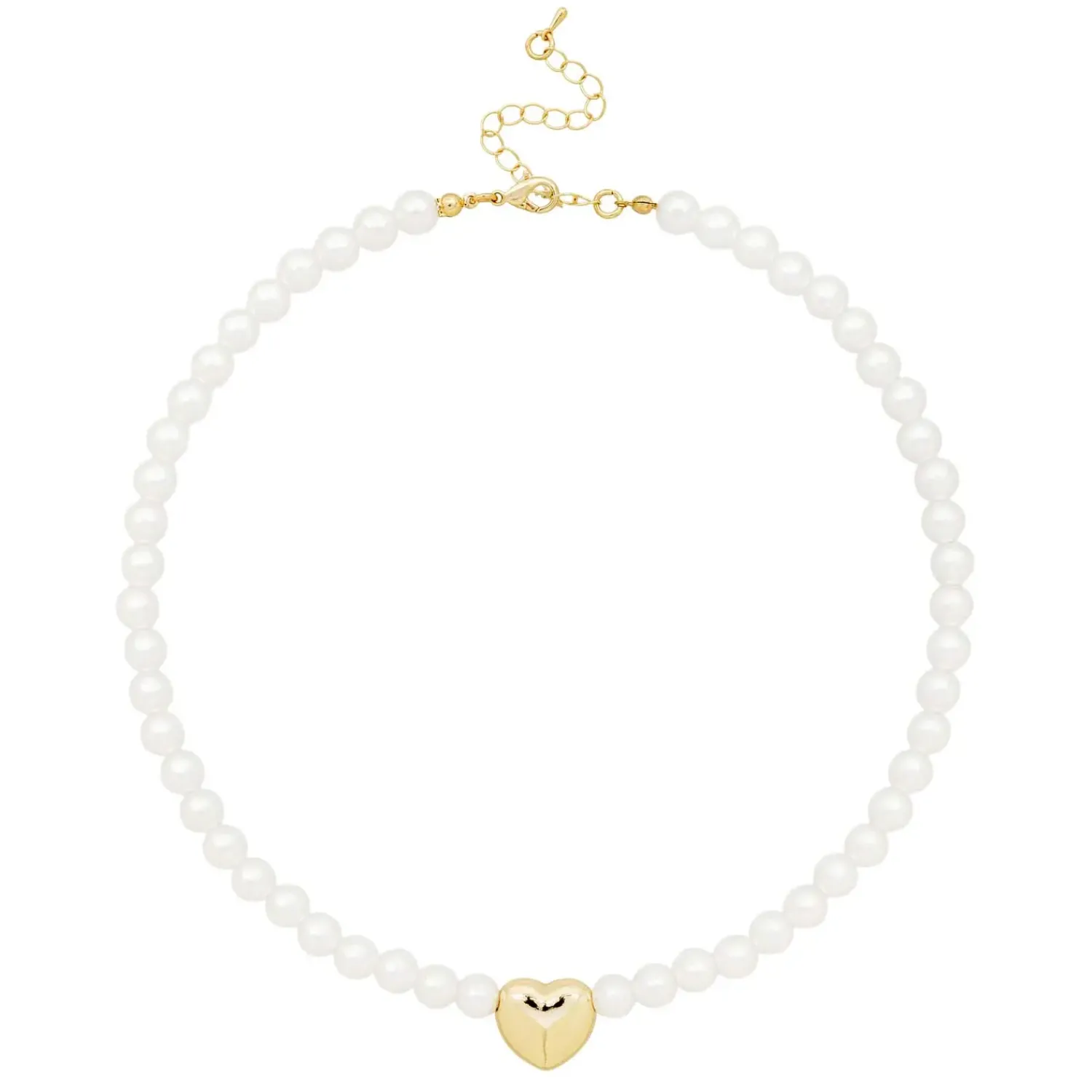Bijou Brigitte Collana - Pure Heart