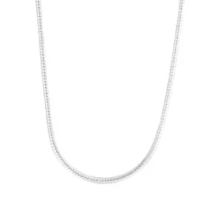 Hot Bijou Brigitte Collana - Pure Silver