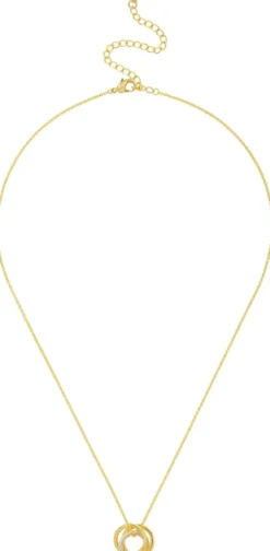 Hot Bijou Brigitte Collana - Radiant Circle