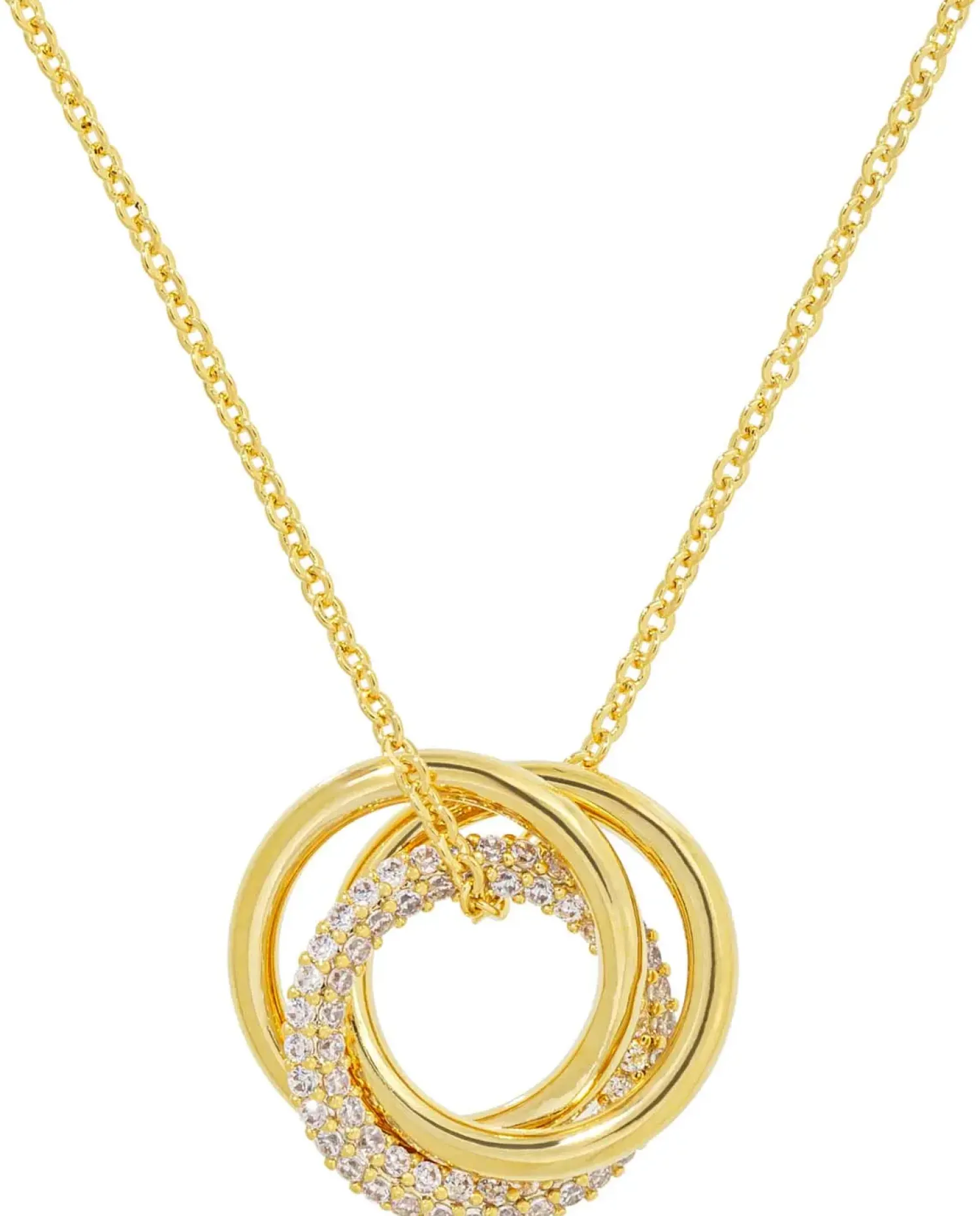 Hot Bijou Brigitte Collana - Radiant Circle