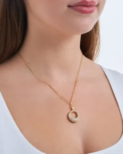 Best Bijou Brigitte Collana - Radiant Halo
