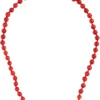 Outlet Bijou Brigitte Collana - Red Dream