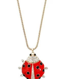 Bijou Brigitte Collana - Red Spring