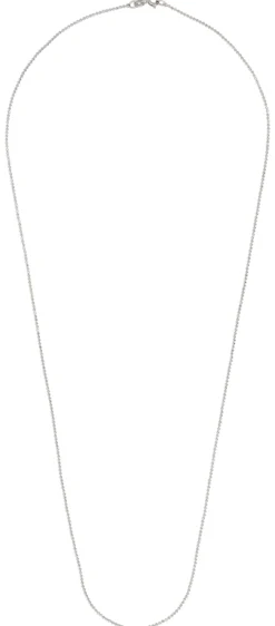 Discount Bijou Brigitte Collana - Rhodium Plated