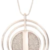 Outlet Bijou Brigitte Collana - Rosé Circles
