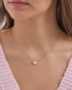 Bijou Brigitte Collana - Rose Circle