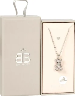 Clearance Bijou Brigitte Collana - Rose Cutie