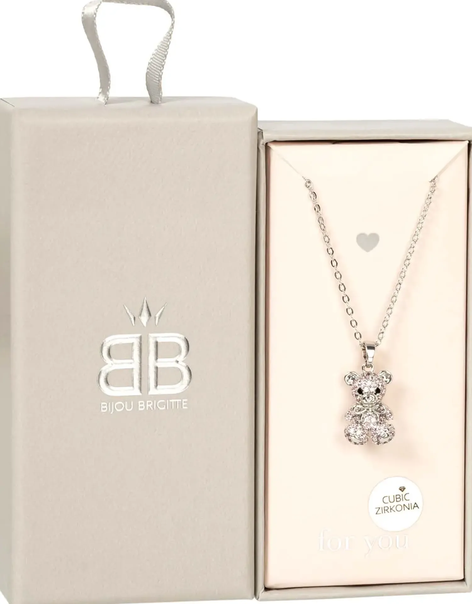 Clearance Bijou Brigitte Collana - Rose Cutie