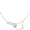 Discount Bijou Brigitte Collana - Rose Infinity