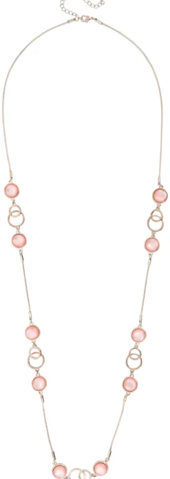 Sale Bijou Brigitte Collana - Rosé Glow