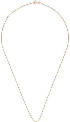 New Bijou Brigitte Collana - Rosé Plated