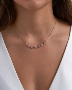 Online Bijou Brigitte Collana - Rosy Charm