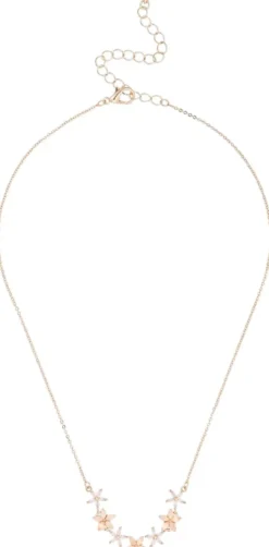 Online Bijou Brigitte Collana - Rosy Charm