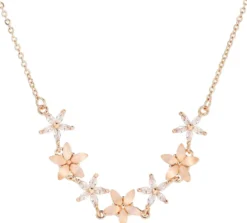 Online Bijou Brigitte Collana - Rosy Charm