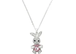 Outlet Bijou Brigitte Collana - Rosy Heart