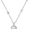 Clearance Bijou Brigitte Collana - Round Classic