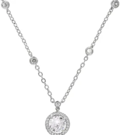 Clearance Bijou Brigitte Collana - Round Classic