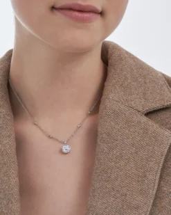 Clearance Bijou Brigitte Collana - Round Classic