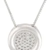 Online Bijou Brigitte Collana - Round Cubic