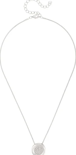 Online Bijou Brigitte Collana - Round Cubic
