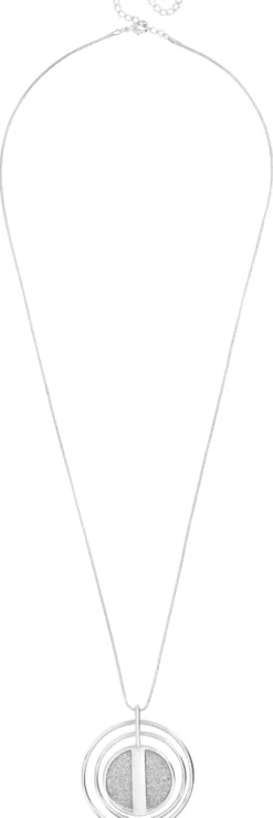 New Bijou Brigitte Collana - Round Glitter