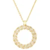 Sale Bijou Brigitte Collana - Round Sparkle