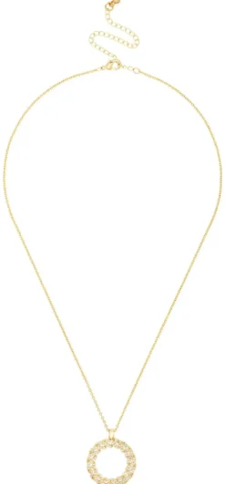Sale Bijou Brigitte Collana - Round Sparkle