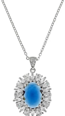 Online Bijou Brigitte Collana - Royal Eye