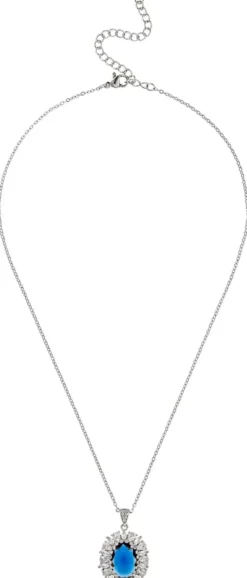 Online Bijou Brigitte Collana - Royal Eye
