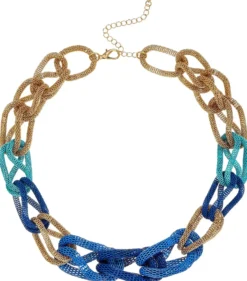 New Bijou Brigitte Collana - Royal Mesh