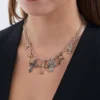 Sale Bijou Brigitte Collana - Sacred Crosses