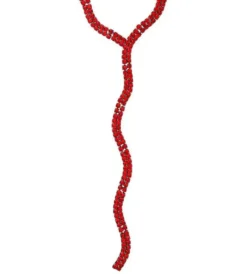 New Bijou Brigitte Collana - Scarlet Curve