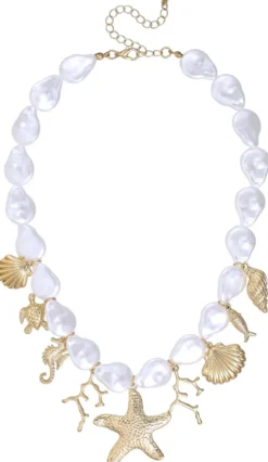 Best Bijou Brigitte Collana - Sea Animals