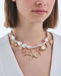 Best Bijou Brigitte Collana - Sea Animals