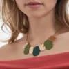 Best Bijou Brigitte Collana - Serene Elegance