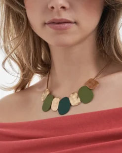 Best Bijou Brigitte Collana - Serene Elegance