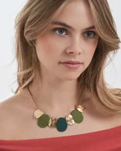 Best Bijou Brigitte Collana - Serene Elegance