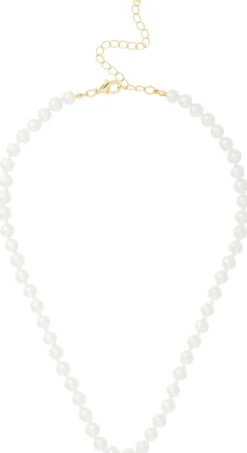 Hot Bijou Brigitte Collana - Serene Pearls